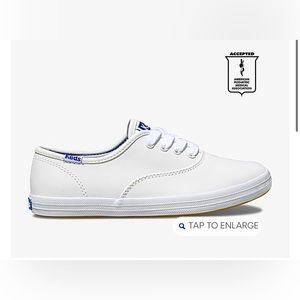 Keds Big Kid's Champion CVO Sneaker Leather